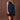 Women's dark wash denim sleeveless mini dress featuring a collared neckline, button-front closure, and front flap pockets.