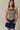 Two Tone Halter Top