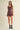Rowan Leather Skort