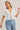 White Eyelet Top