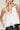 Ivory Ruffle Charm Top