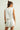 Linen Stitched Trim Top