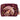 Plume Embroidered Pouch