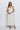 White Ruffle Maxi Dress