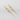 Zirconia Long Tassel Earrings