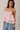 Pink Chiffon Cami