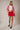 Mid-Rise Twill Skort