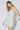 Floral Embroidery Jacquard Cami Mini Dress