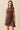 Aria Ruched Mini Dress
