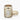 Gilt Pomander & Hinoki Large Candle