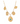 Astrid Medallion Necklace