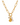 Marina Link Charm Necklace