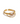 Honey Crystal Ring