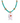 Siren Fish Necklace