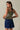 Two Tone Halter Top