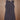Women’s sleeveless burgundy and charcoal plaid mini dress with black polka dot detailing.