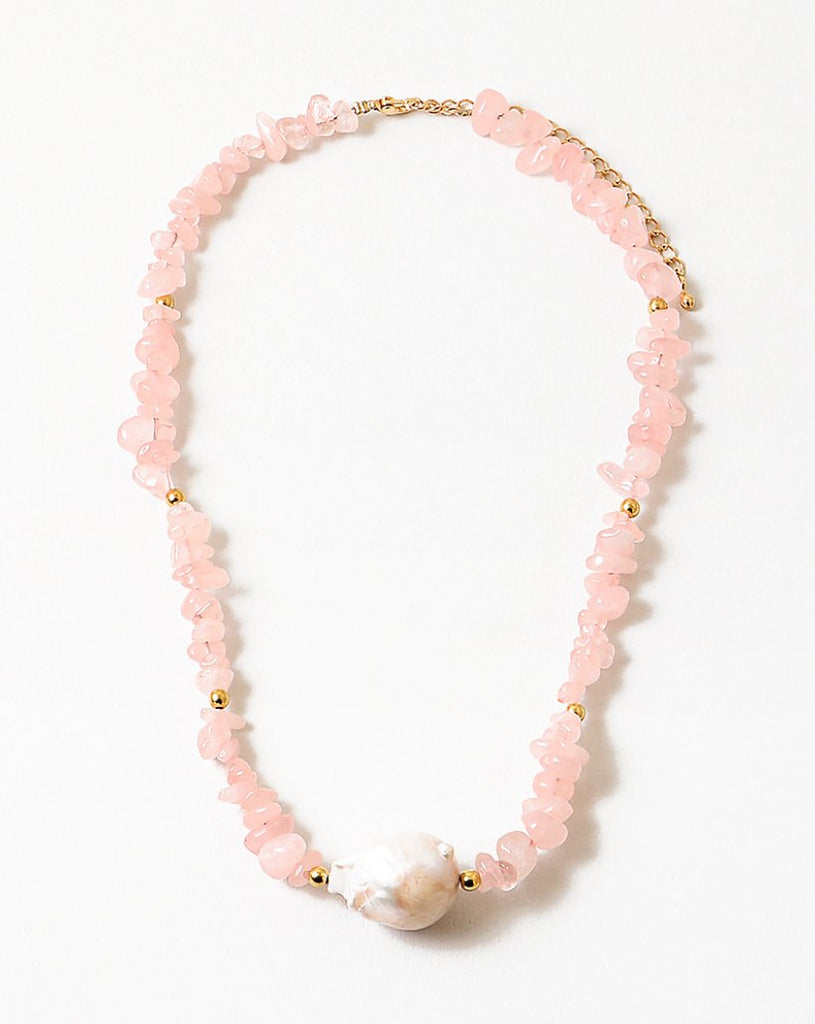 Baroque Necklace - Layer Boutique