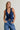Indigo Top