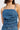 Asymmetrical Denim Top