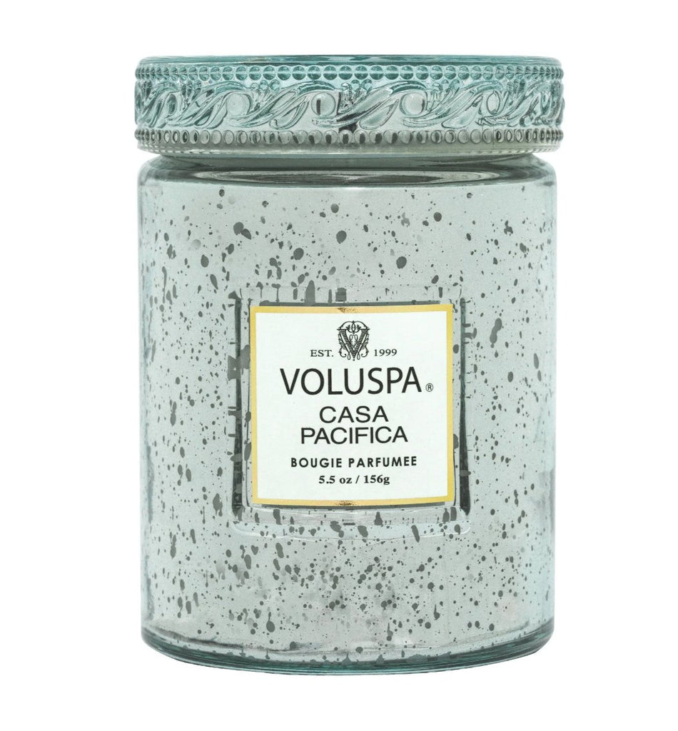 Casa Pacifica Small Jar Candle - Layer Boutique
