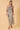 Camille Gingham Maxi Skirt