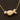 Pearl Bead Fish Charm Necklace