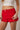 Mid-Rise Twill Skort