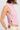 Pink Mock Neck Top