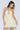 Beaded Trim Halter Mini Dress