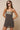 Sequin Bandeau Empire Mini Dress