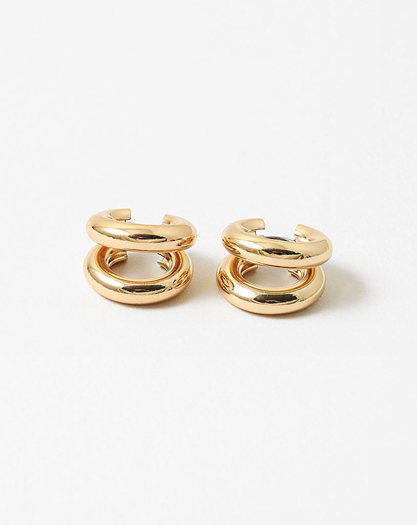 Gret Earrings - Layer Boutique