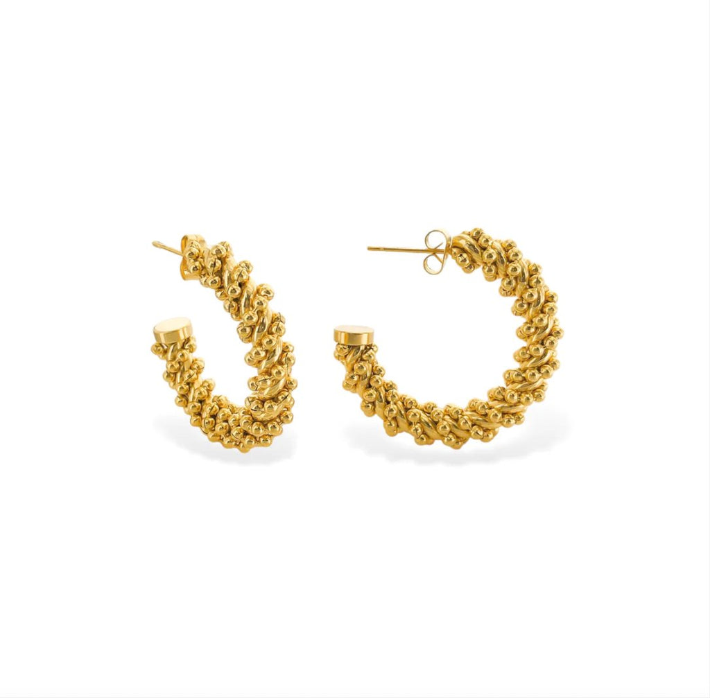 Halpern Earrings - Layer Boutique