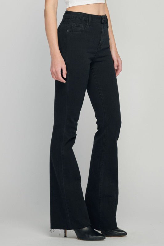 Happy High Rise Denim - Layer Boutique