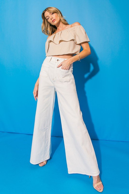 Marsh Pants - Layer Boutique