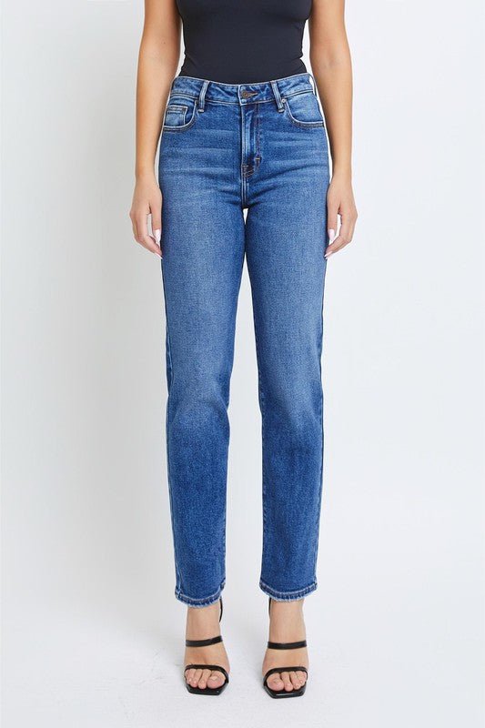 Medium Dark Denim - Layer Boutique