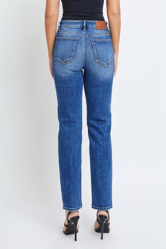 Medium Dark Denim - Layer Boutique