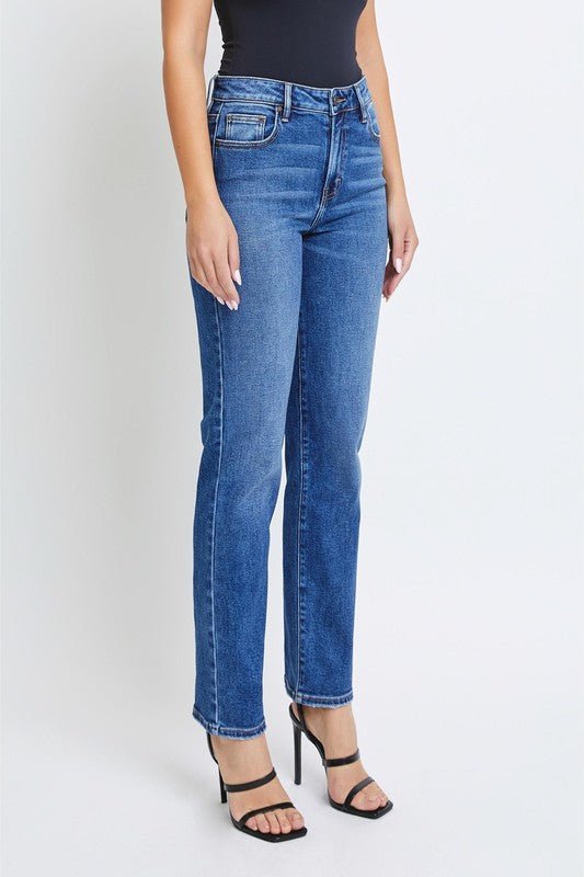 Medium Dark Denim - Layer Boutique