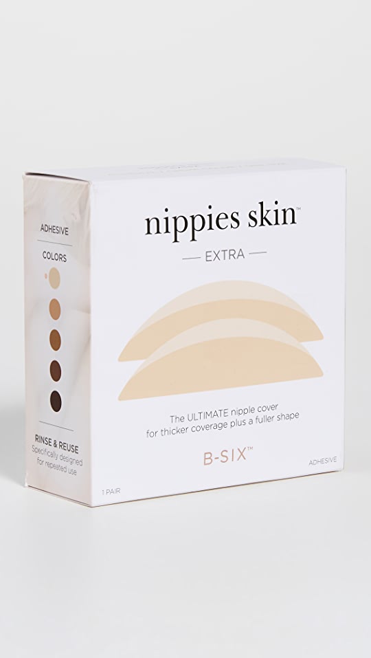 Nippies Skin Extra Coverage - Layer Boutique