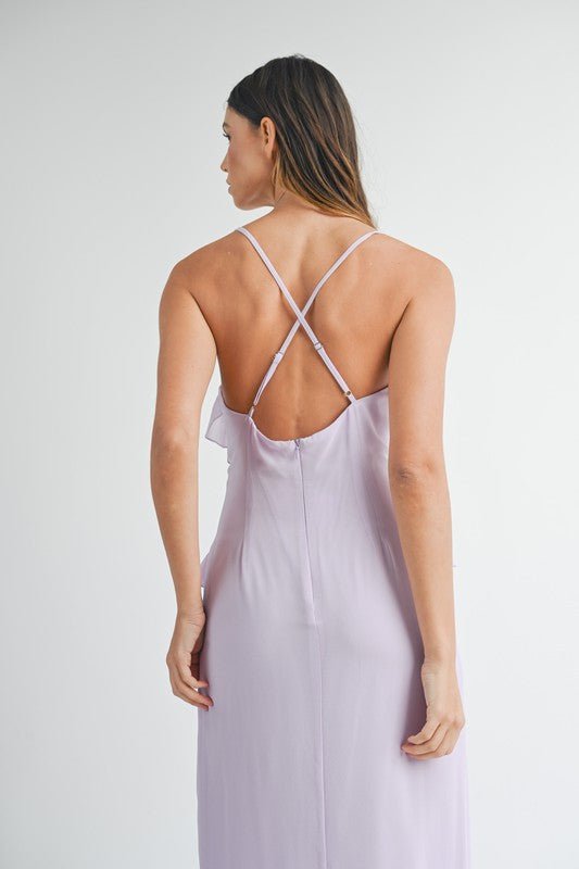 Premium Collection - Cali Dress - Layer Boutique