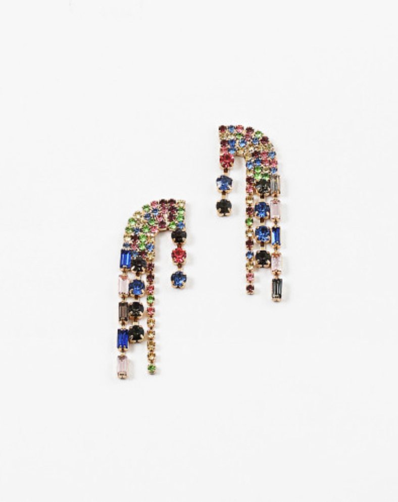 Rainbow Earrings - Layer Boutique