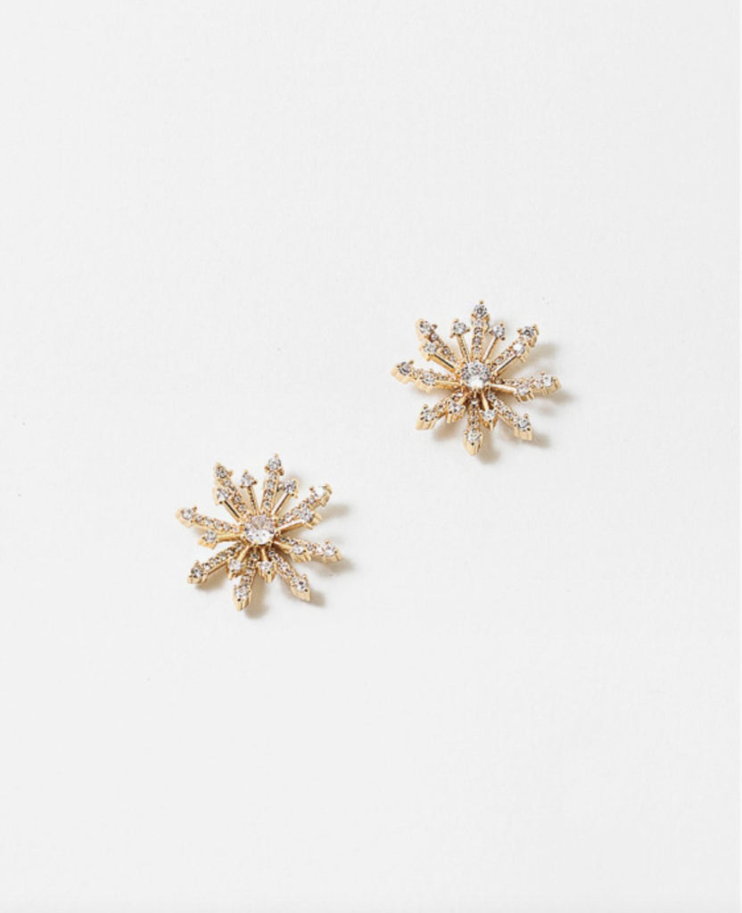 Sarah Earrings - Layer Boutique