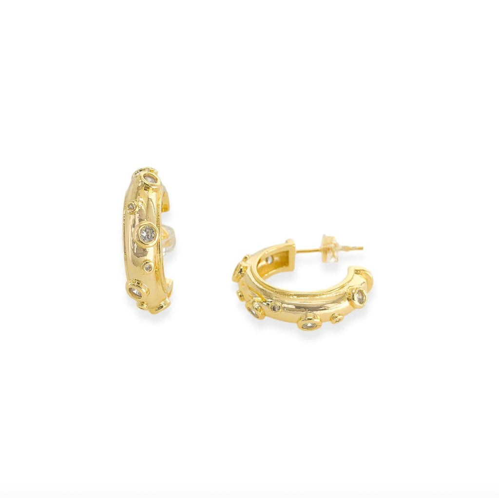 Shaw Earrings - Layer Boutique