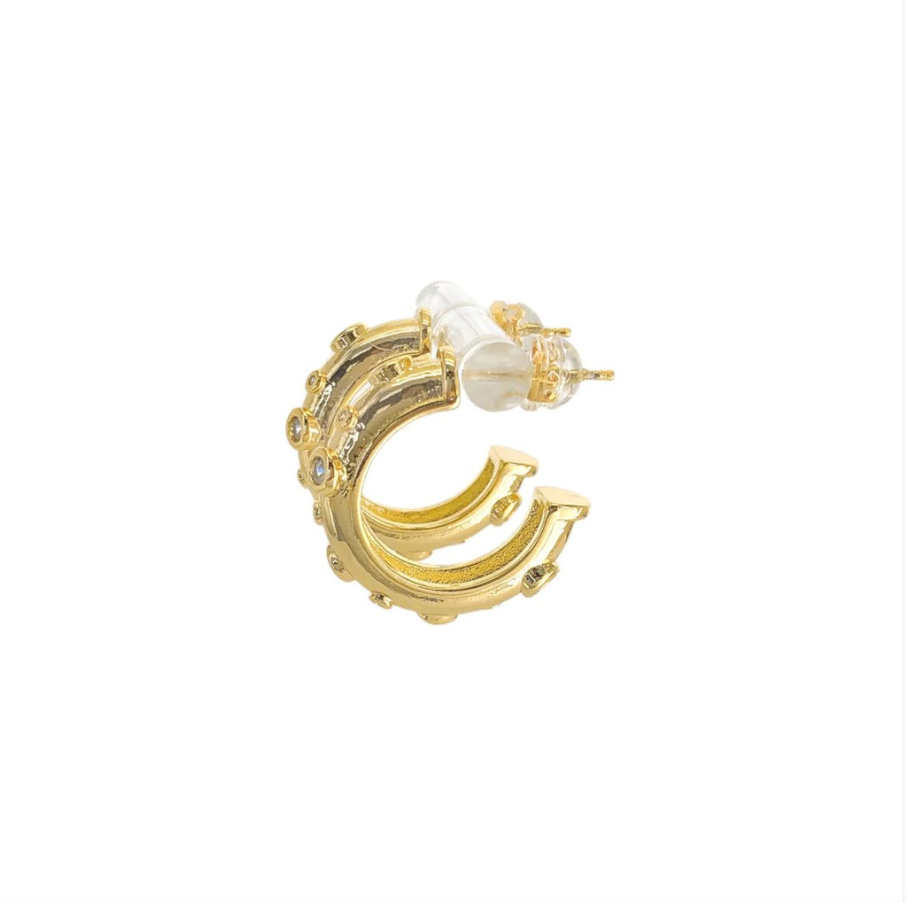 Shaw Earrings - Layer Boutique