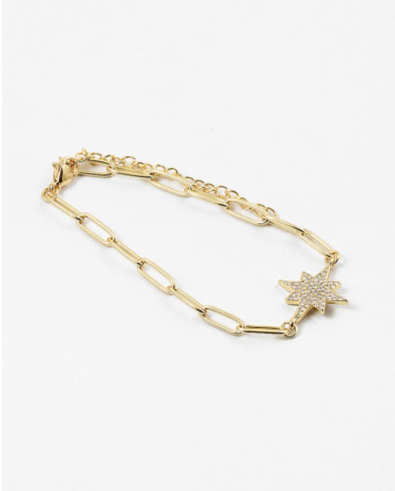 Starburst Bracelet - Layer Boutique