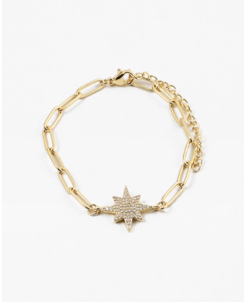 Starburst Bracelet - Layer Boutique