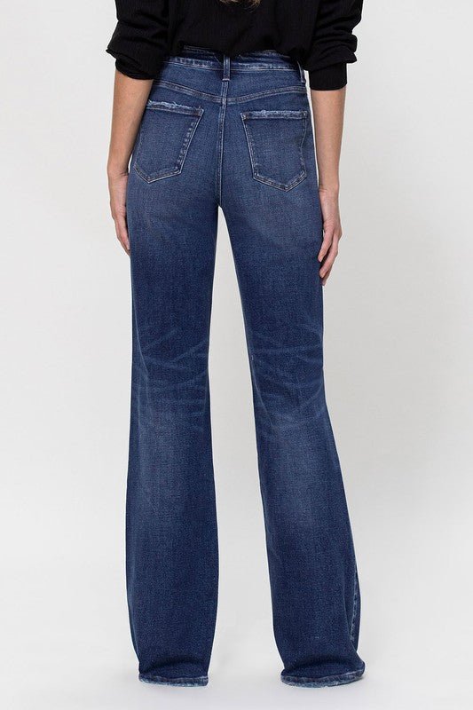 Vintage Flare Denim - Layer Boutique