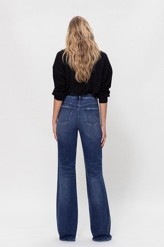 Vintage Flare Denim - Layer Boutique