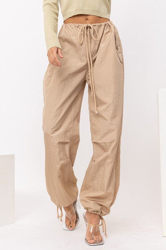Nylon Pants – Layer Boutique